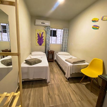 Aloha Oe Itagua Hotel Ubatuba Buitenkant foto