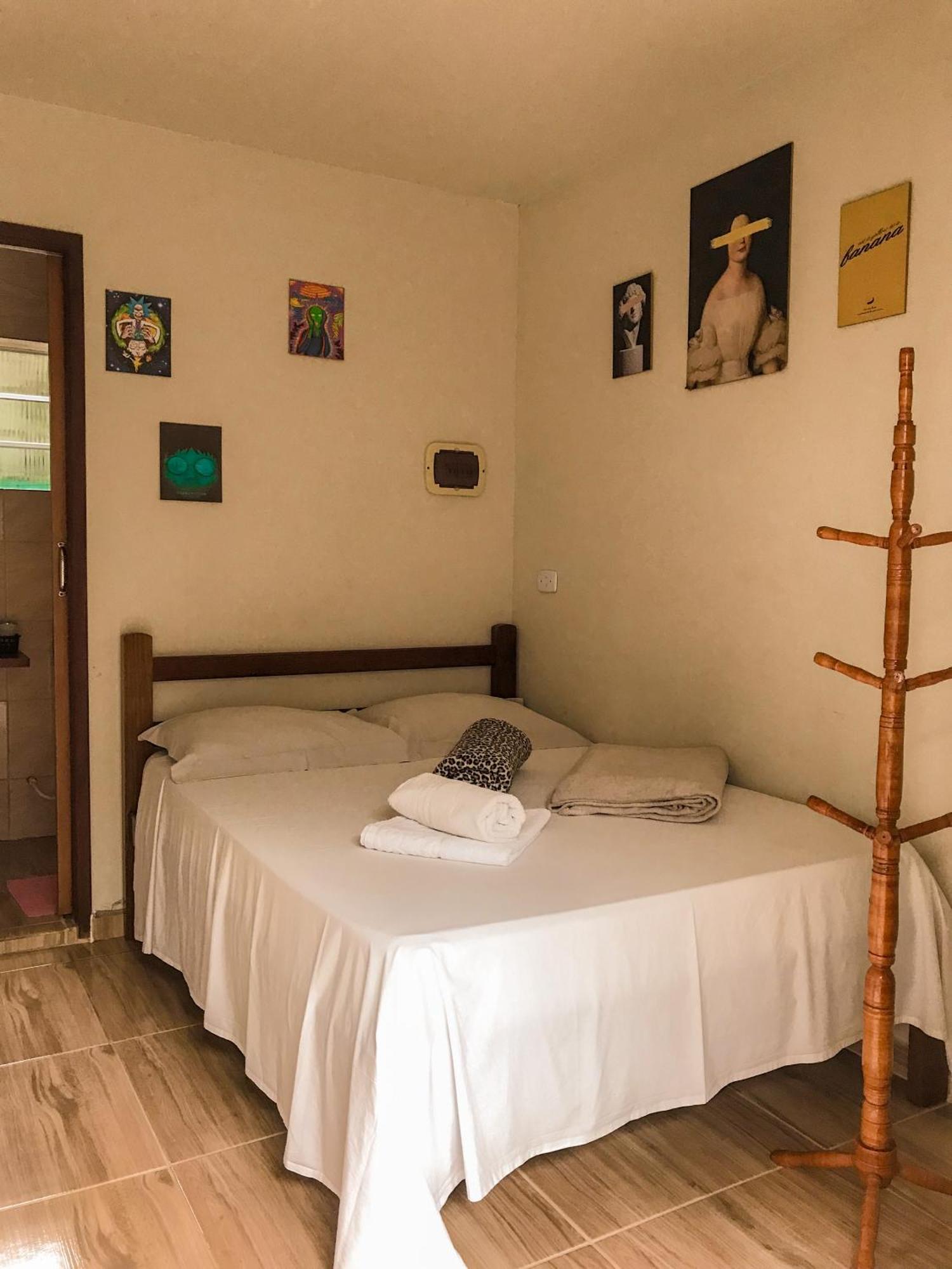 Aloha Oe Itagua Hotel Ubatuba Buitenkant foto