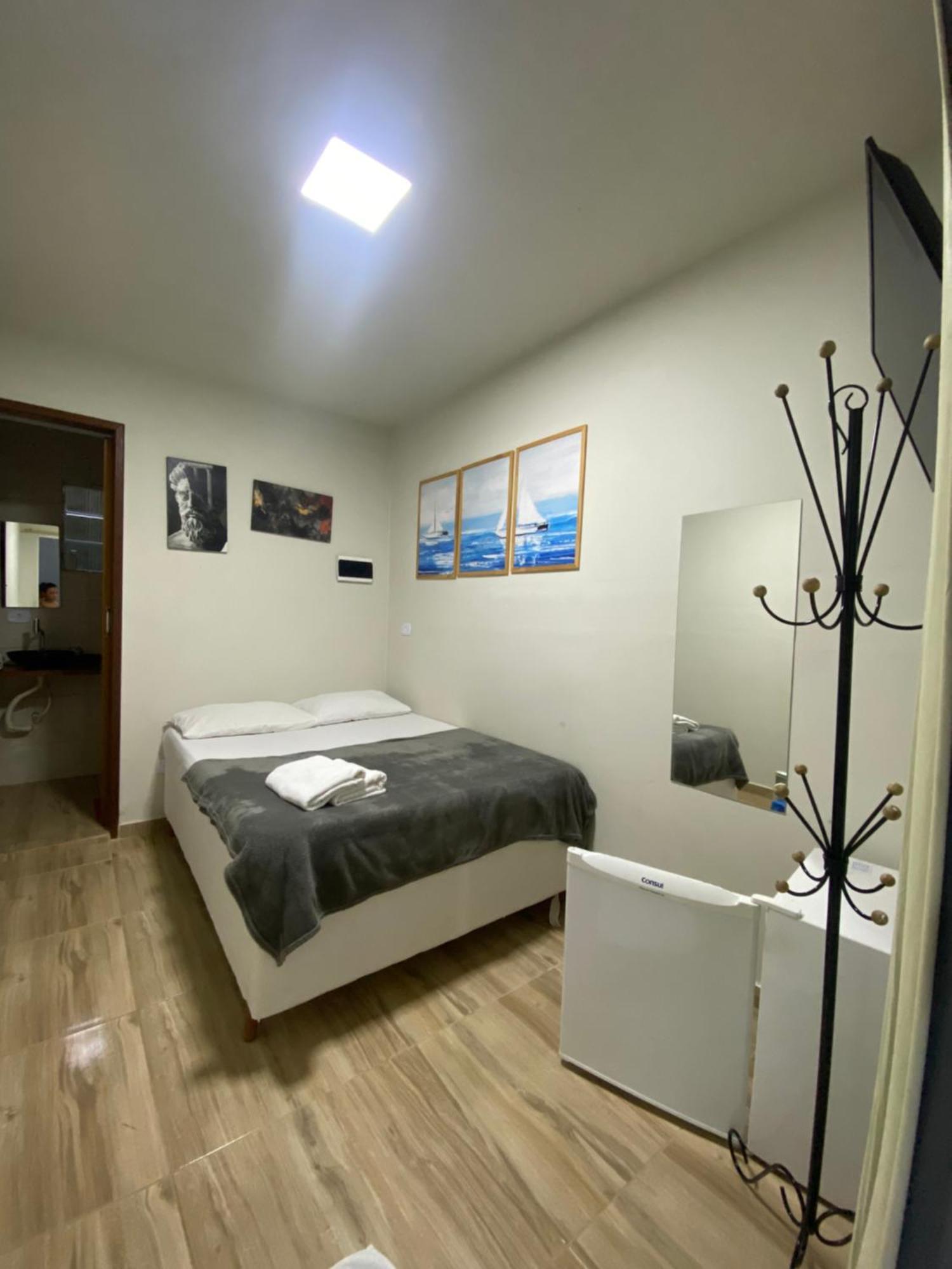Aloha Oe Itagua Hotel Ubatuba Kamer foto