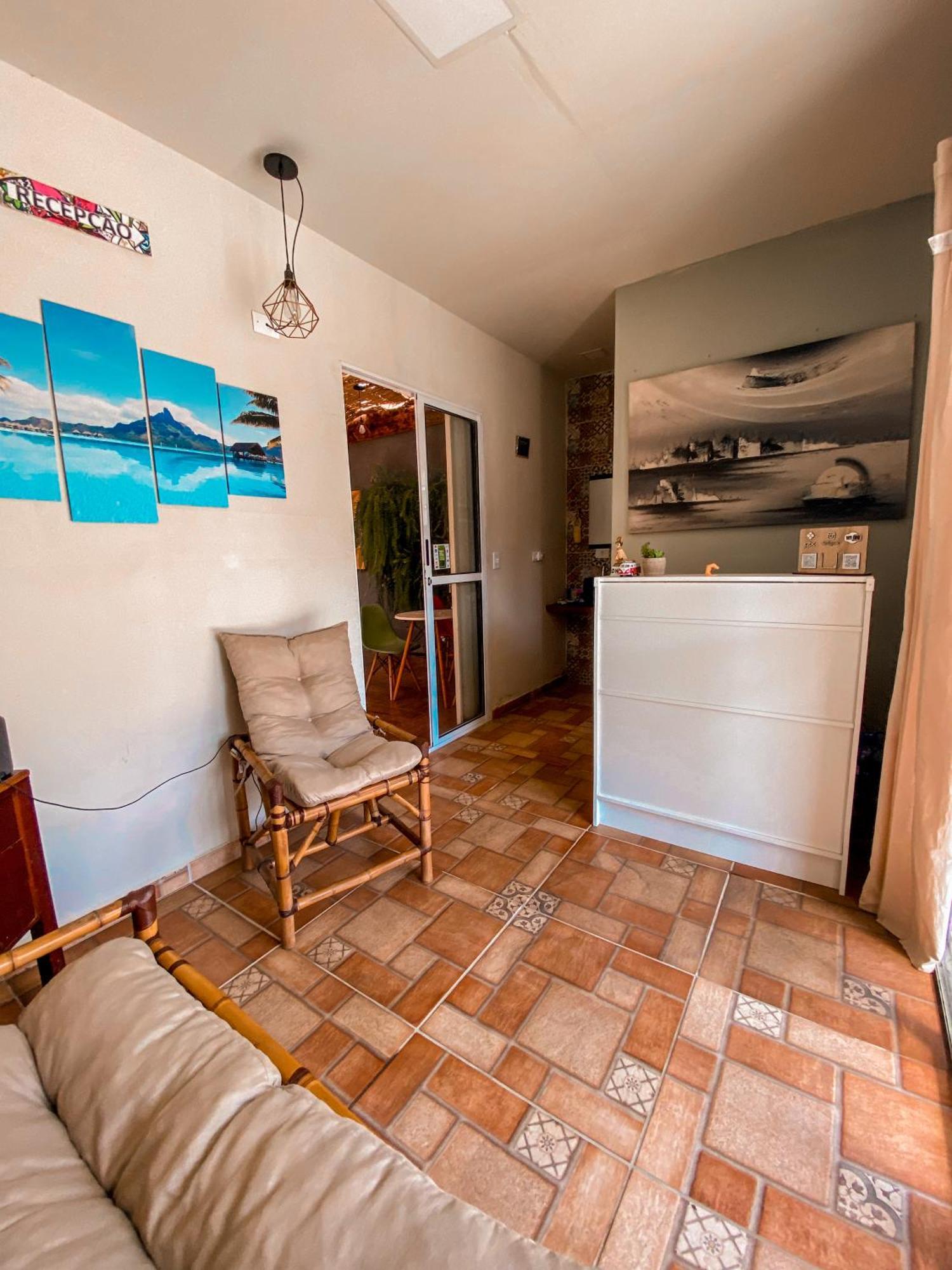 Aloha Oe Itagua Hotel Ubatuba Buitenkant foto