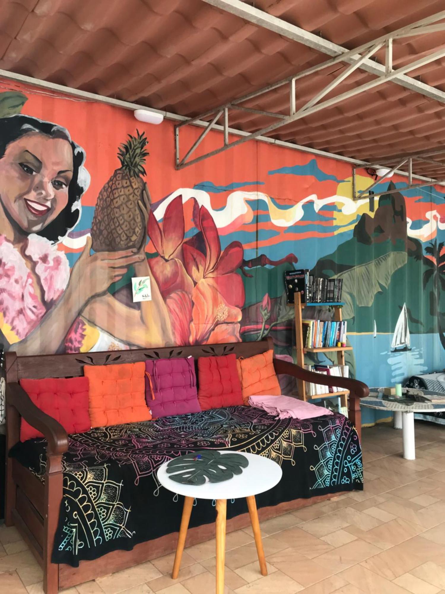 Aloha Oe Itagua Hotel Ubatuba Buitenkant foto