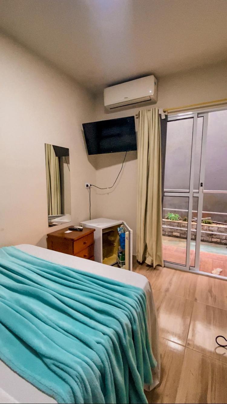 Aloha Oe Itagua Hotel Ubatuba Kamer foto