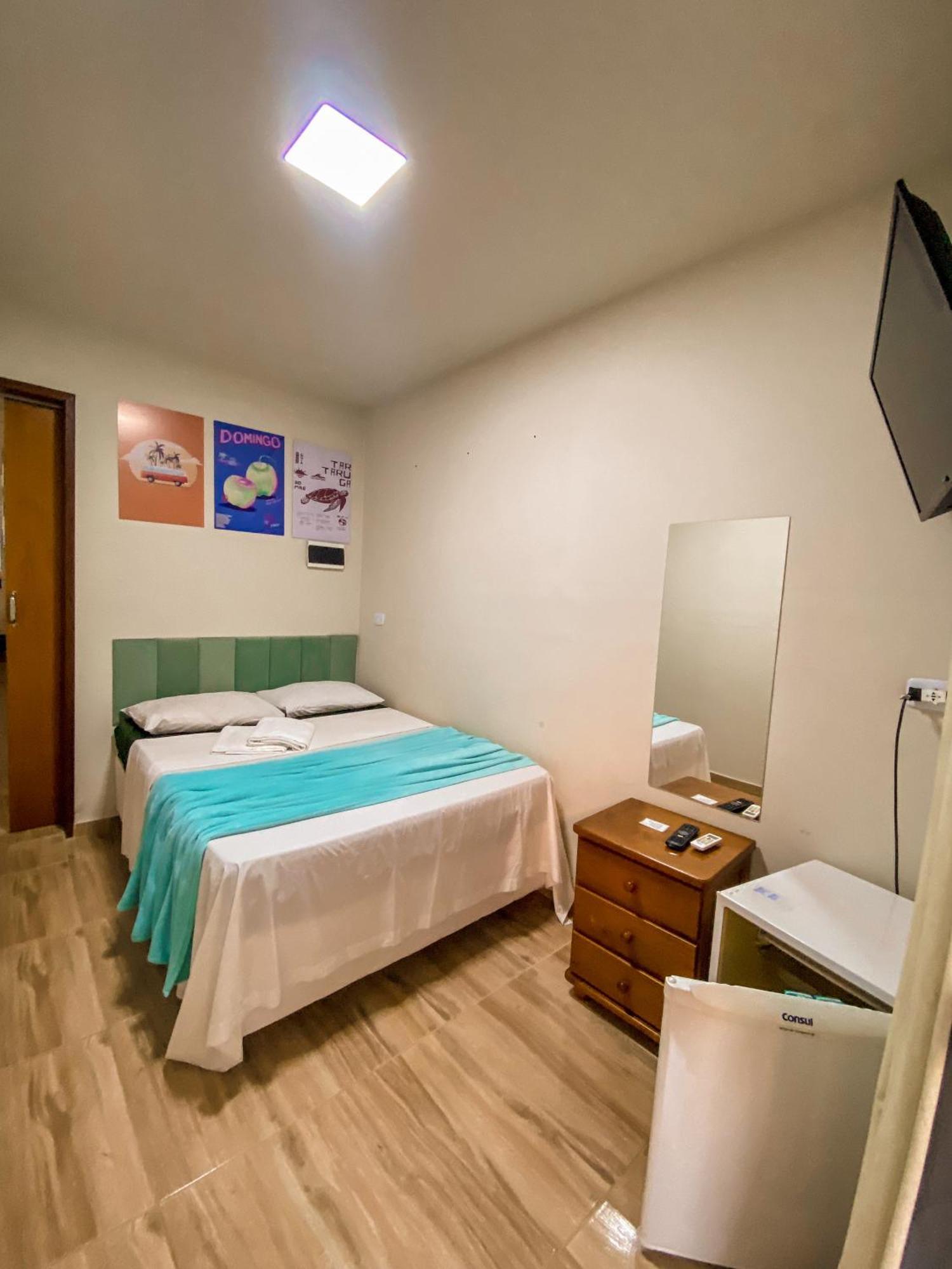 Aloha Oe Itagua Hotel Ubatuba Kamer foto