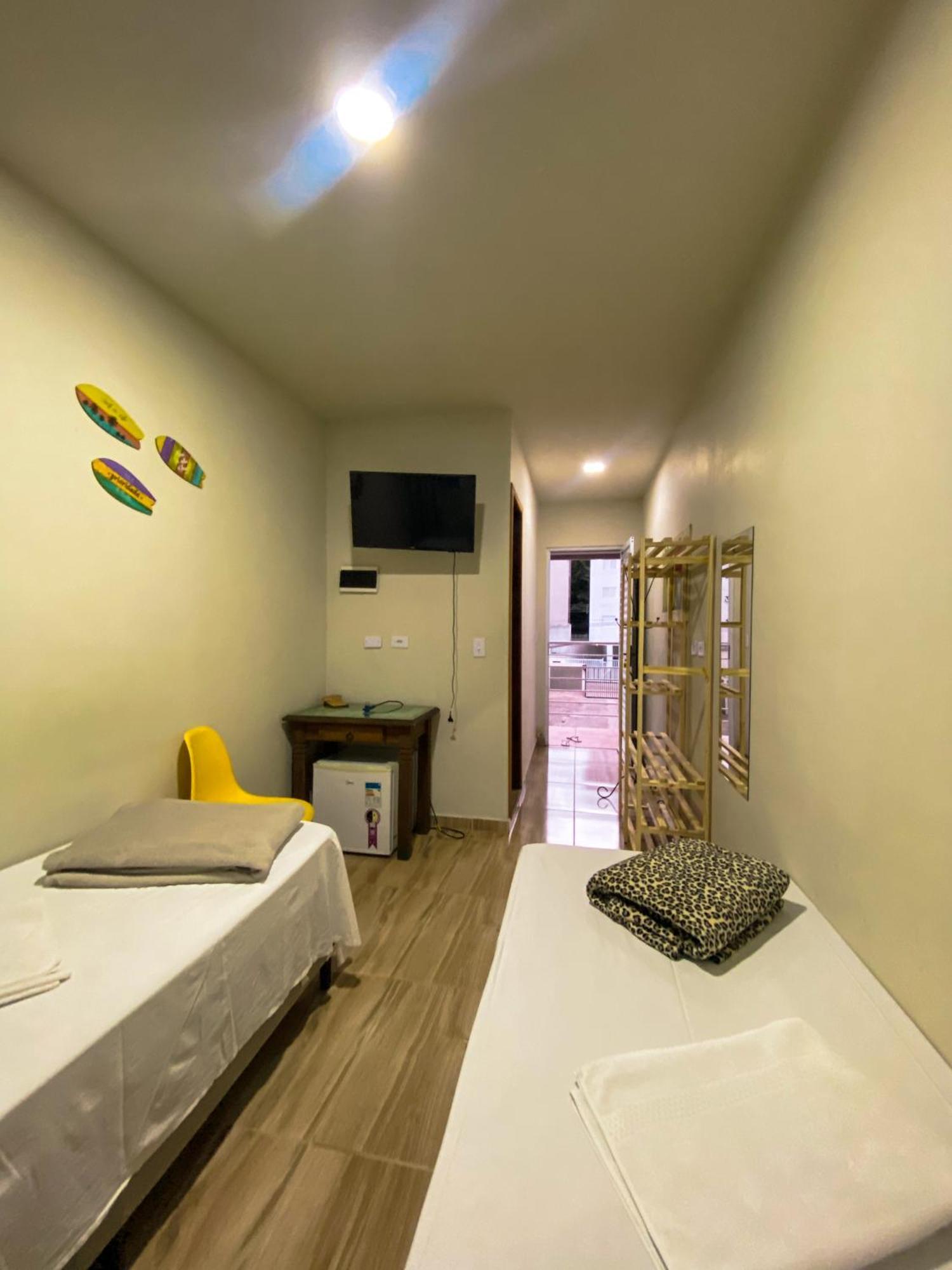 Aloha Oe Itagua Hotel Ubatuba Buitenkant foto