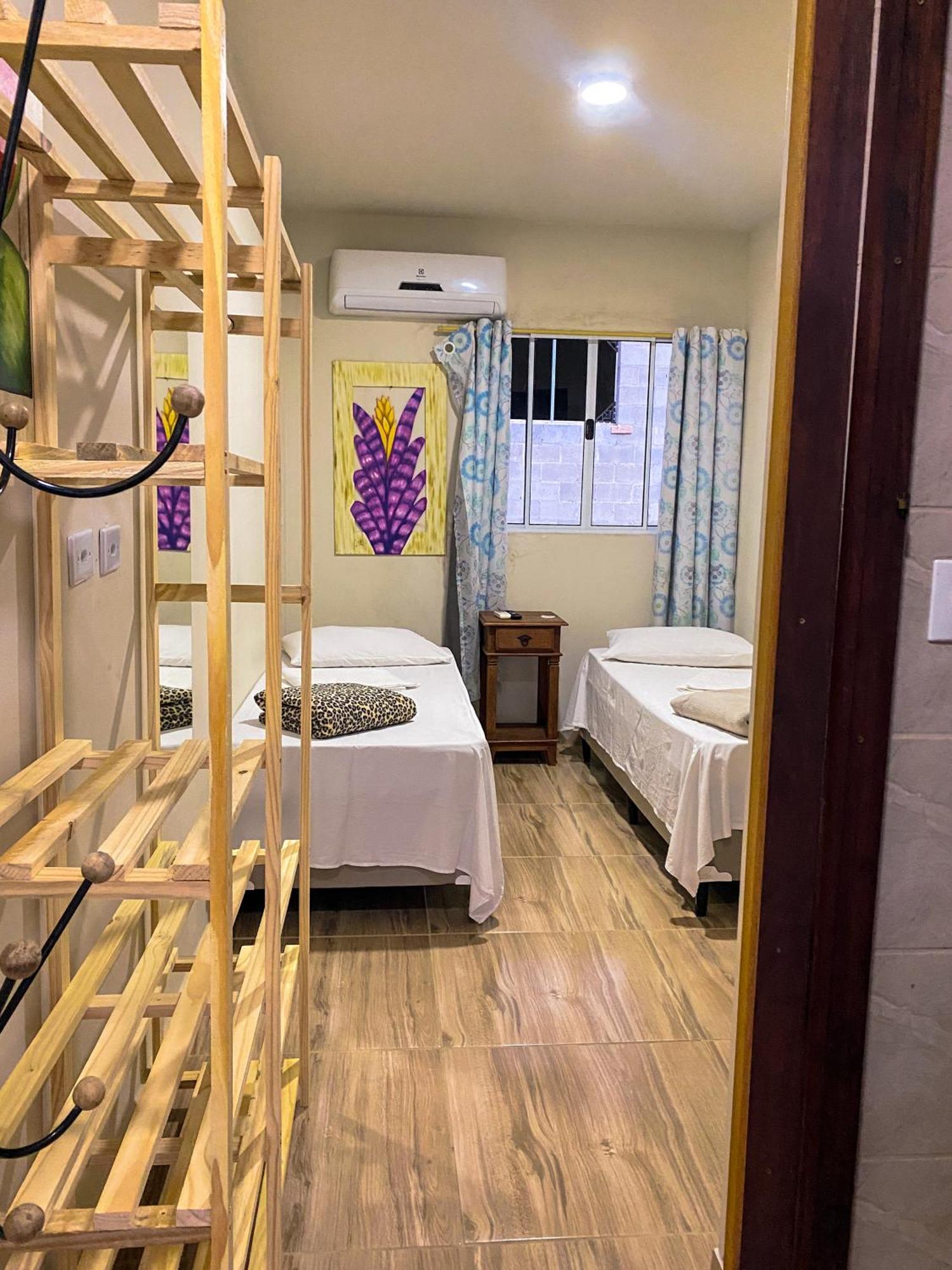 Aloha Oe Itagua Hotel Ubatuba Buitenkant foto