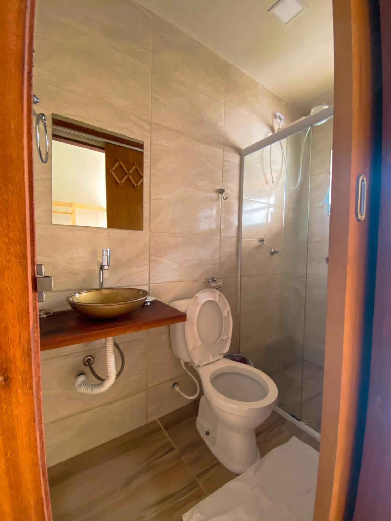 Aloha Oe Itagua Hotel Ubatuba Buitenkant foto