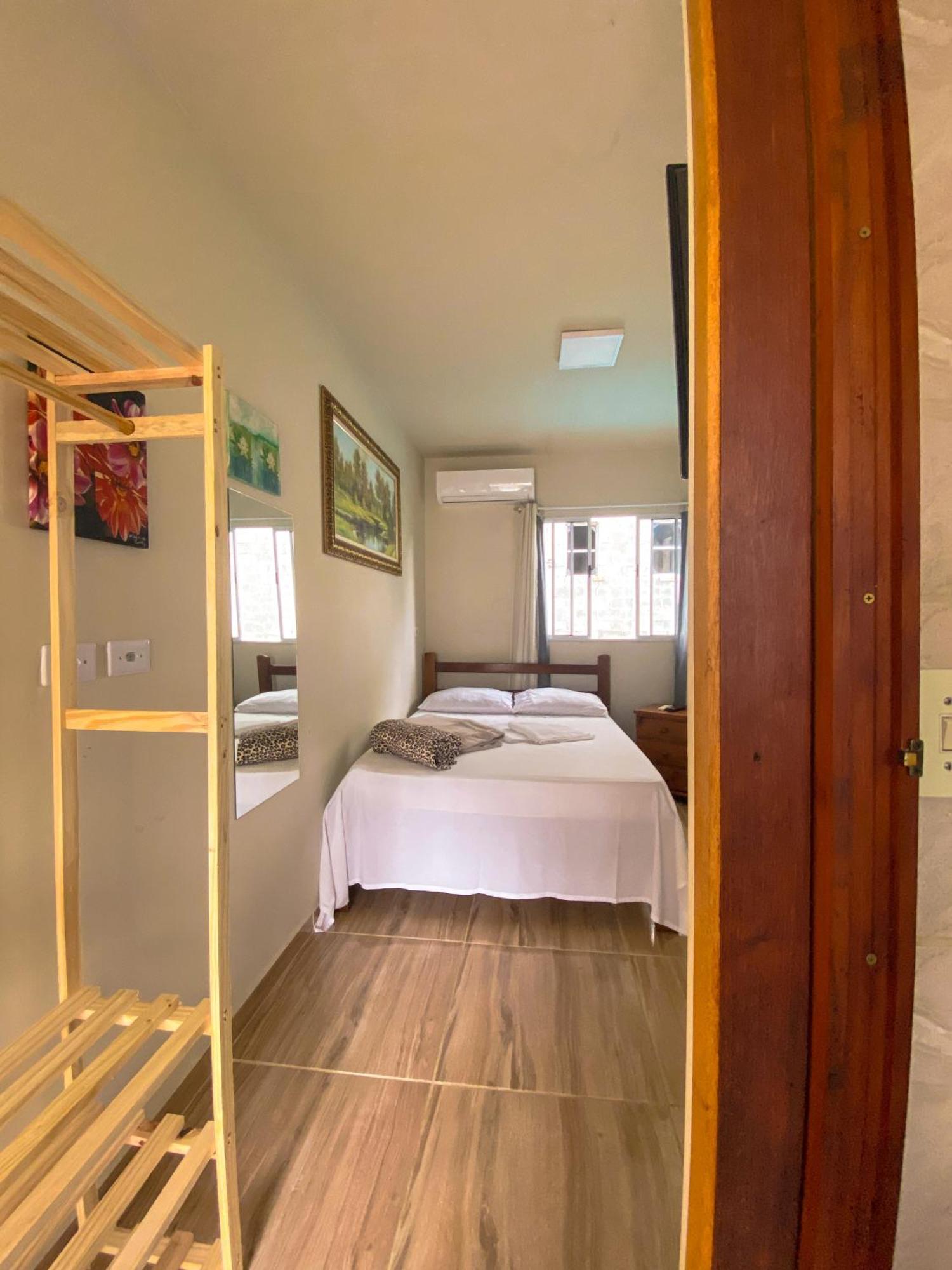 Aloha Oe Itagua Hotel Ubatuba Buitenkant foto